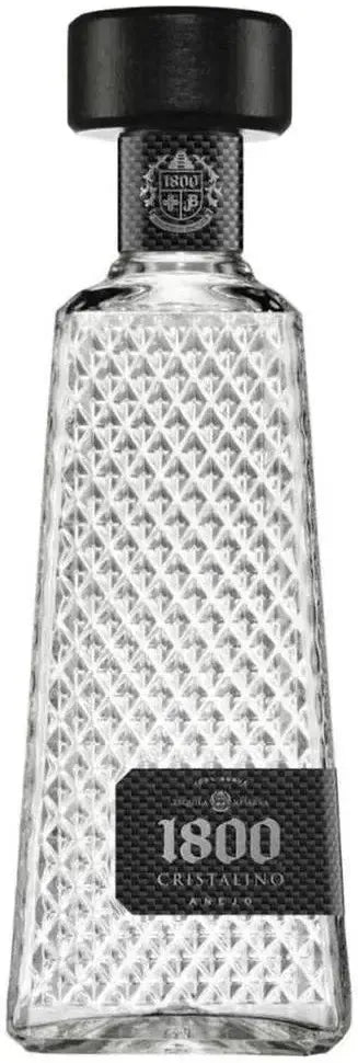 Buy 1800 Cristalino Anejo Tequila 700ml Online at Bottle Stop