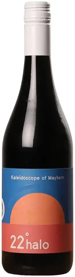 Buy 22 Degree Halo Mayhem Red 750ml Online at Bottle Stop