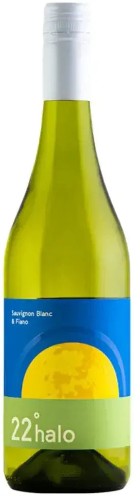 Buy 22 Degree Halo Sauvignon Fiano 750 ml Online at Bottle Stop