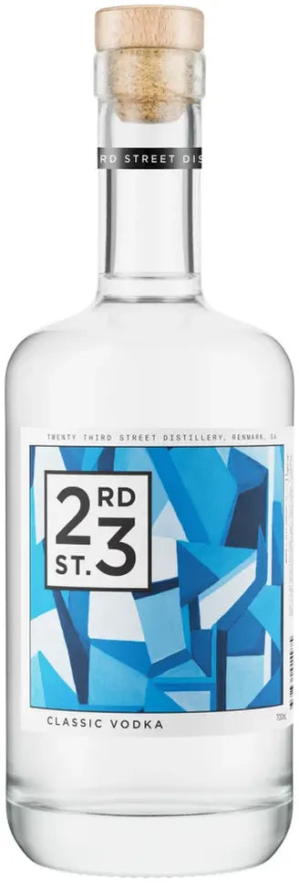 Buy 23rd Street Classic Vodka 700ml Online at Bottle Stop