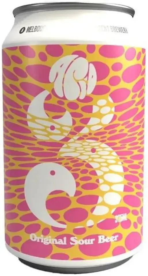 3 Ravens Acid Original Sour 375ml 