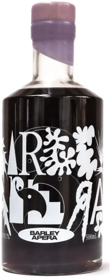 Buy 3 Ravens Barley Apera 500ml Online at Bottle Stop