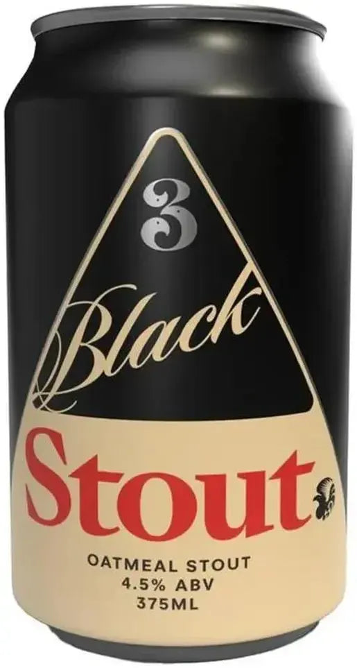 Buy 3 Ravens Black Oatmeal Stout 375ml Online at Bottle Stop