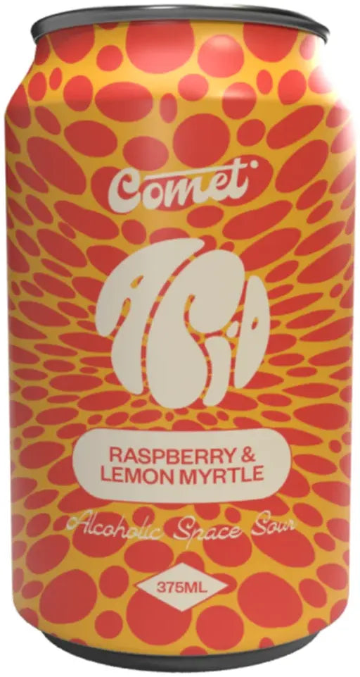 Buy 3 Ravens Comet Acid Raspberry And Lemon Myrtle 375ml Online at Bottle Stop