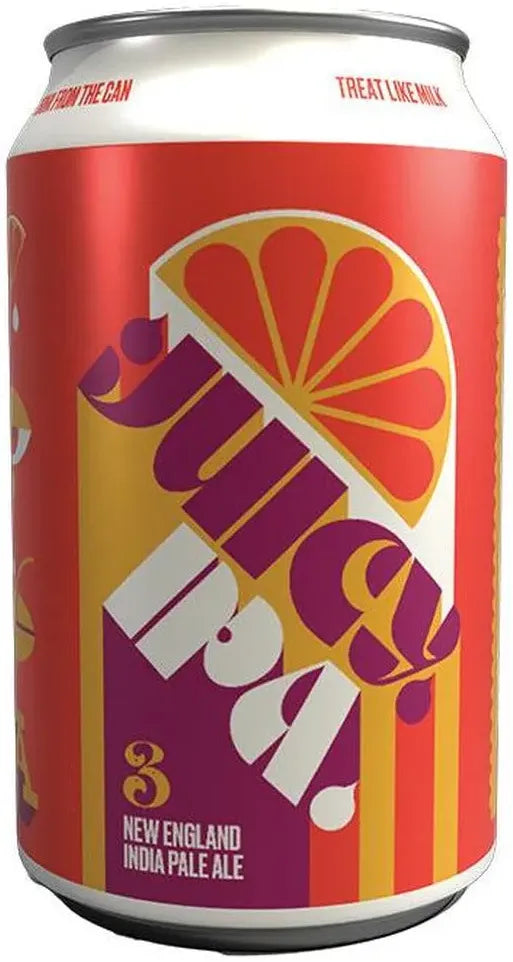 Buy 3 Ravens Juicy IPA 375ml Online at Bottle Stop