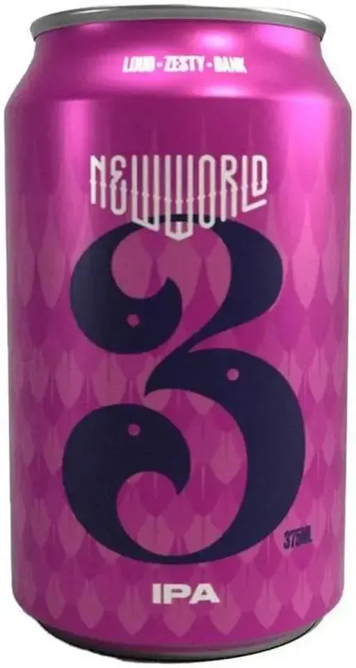 Buy 3 Ravens New World IPA 375ml Online at Bottle Stop