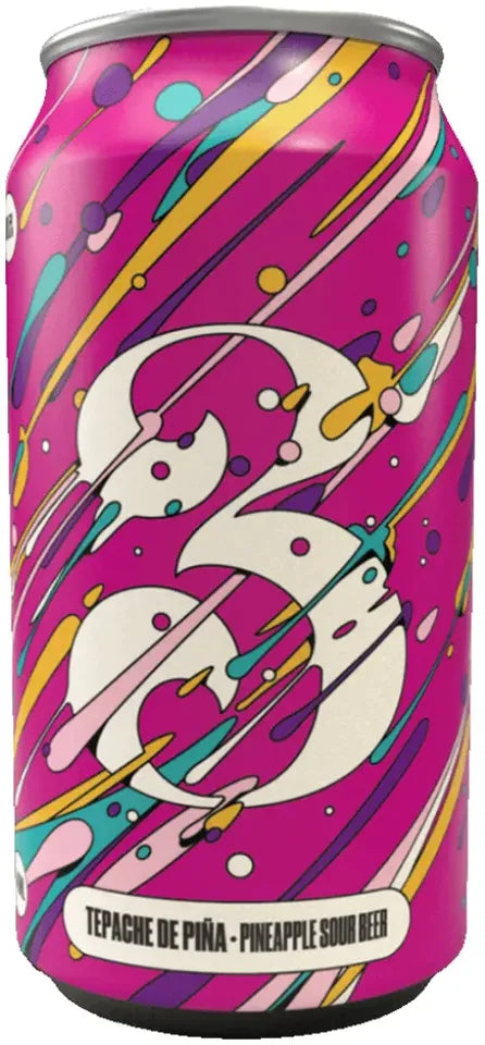 Buy 3 Ravens Tepache De Pina 440ml Online at Bottle Stop