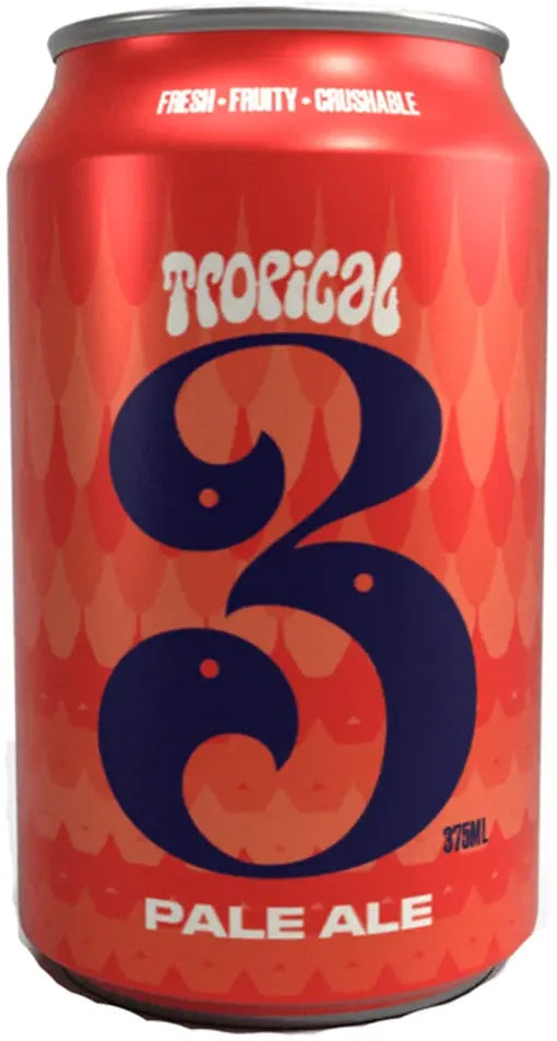 Buy 3 Ravens Tropical Pale Ale 375ml Online at Bottle Stop