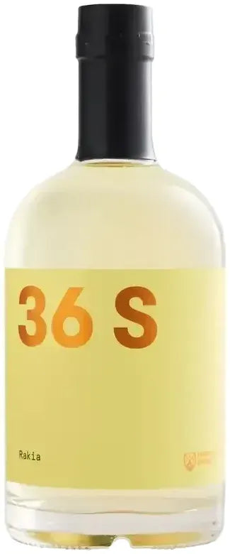 Buy 36 Short Rakia (No Anise) 500ml Online at Bottle Stop