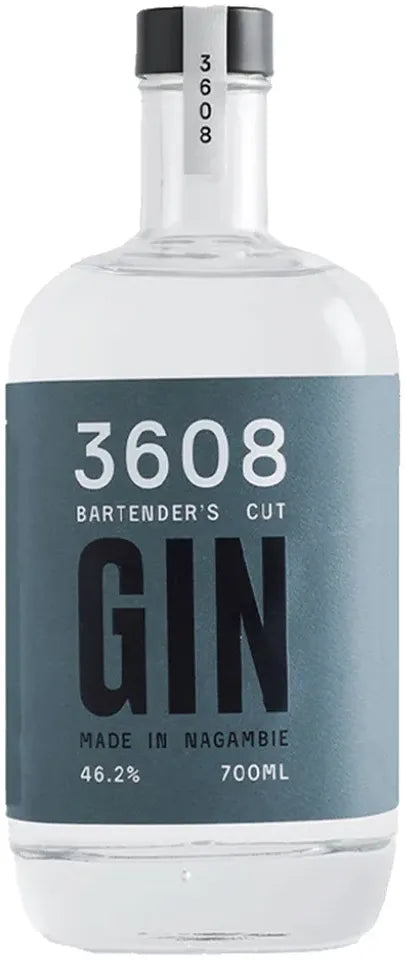 Buy 3608 Bartenders Cut Gin 700ml Online at Bottle Stop