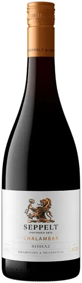 Buy Seppelt Chalambar Shiraz 750ml Online at Bottle Stop