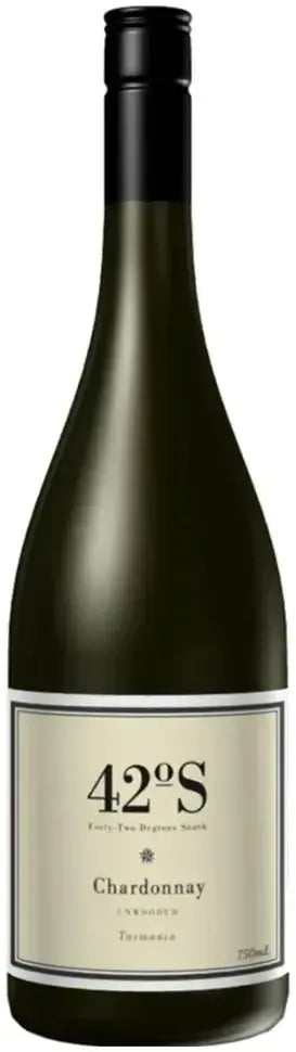 Buy 42 Degrees South Chardonnay 750ml Online at Bottle Stop