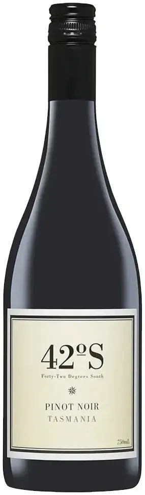 Buy 42 Degrees South Pinot Noir 750ml Online at Bottle Stop