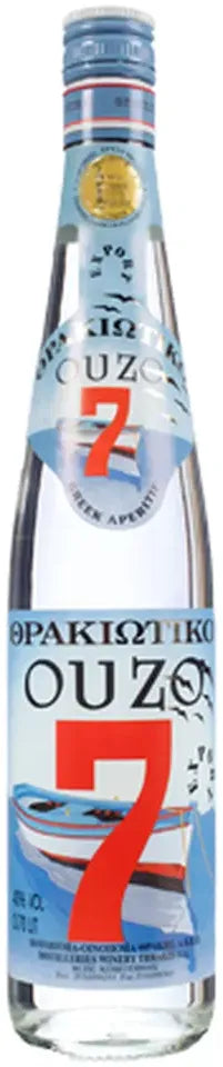 Buy 7 Ouzo 7 700ml Online at Bottle Stop