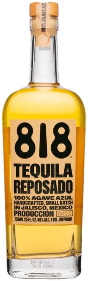 818 Kendall Jenner's Reposado Tequila 750ml | Bottle Stop