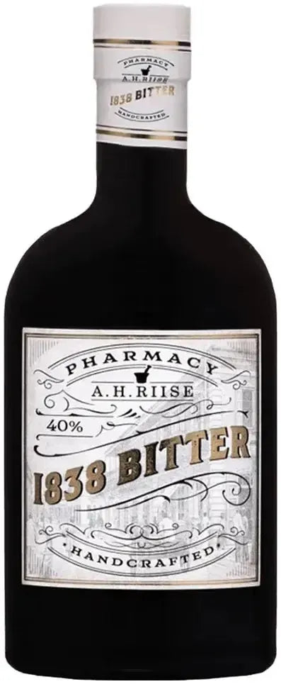 Buy A.H. Riise PharMacy 1838 Bitter 700ml Online at Bottle Stop