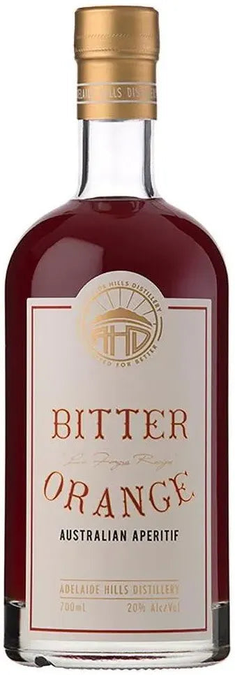 Buy Adelaide Hills Distillery 78 Degrees Bitter Orange Aperitif 700ml Online at Bottle Stop