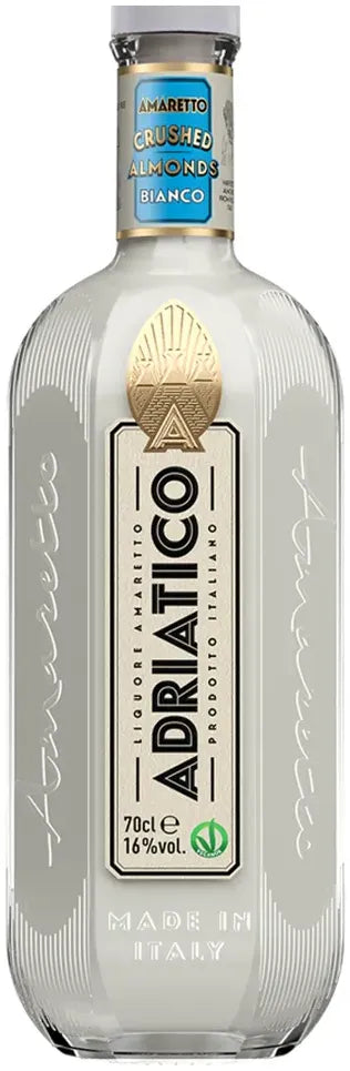 Buy Adriatico Amaretto Blanco 700ml Online at Bottle Stop