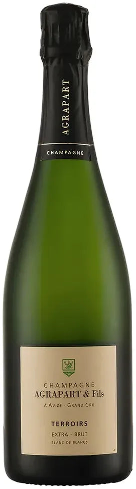 Buy Agrapart Grand Cru Terroirs Blanc de Blancs NV 750ml Online at Bottle Stop