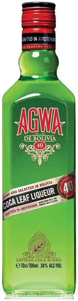 Buy Agwa De Bolivia Coca Herbal Liqueur 700ml Online at Bottle Stop