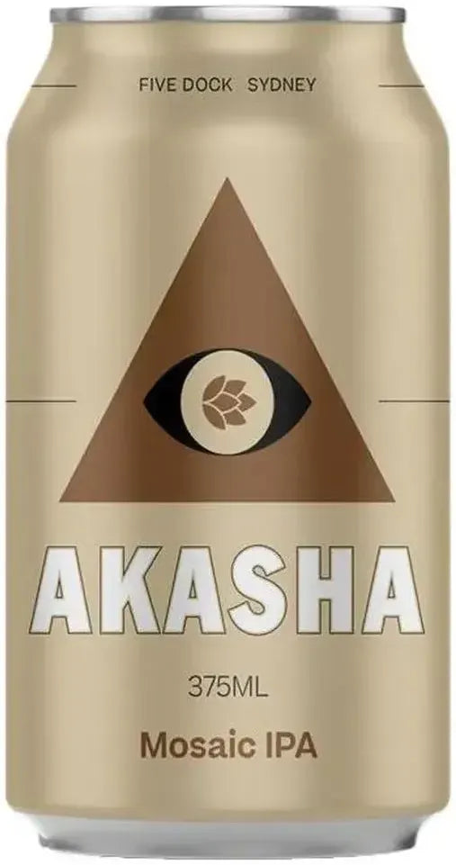 Akasha Brewing Company Mosaic 375ml 