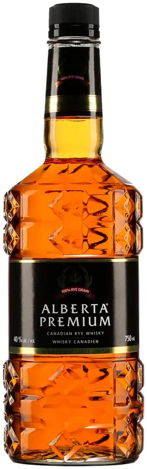 Buy Alberta Premium Rye Whisky 750ml Online at Bottle Stop
