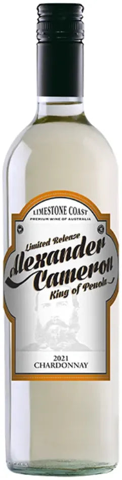 Buy Alexander Cameron Chardonnay 750ml Online at Bottle Stop