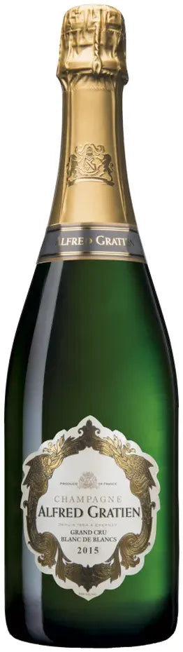 Buy Alfred Gratien Blanc De Blanc 750ml Online at Bottle Stop