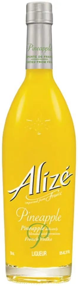 Buy Alize Pineapple CogNac Liqueur 750ml Online at Bottle Stop