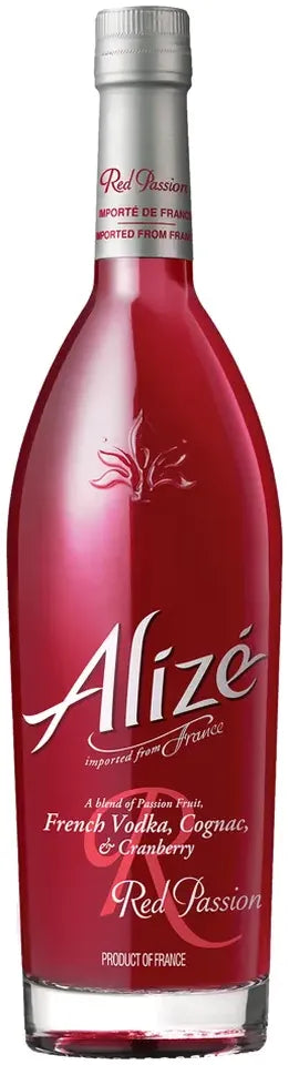 Buy Alize Red Passion 700ml Online at Bottle Stop
