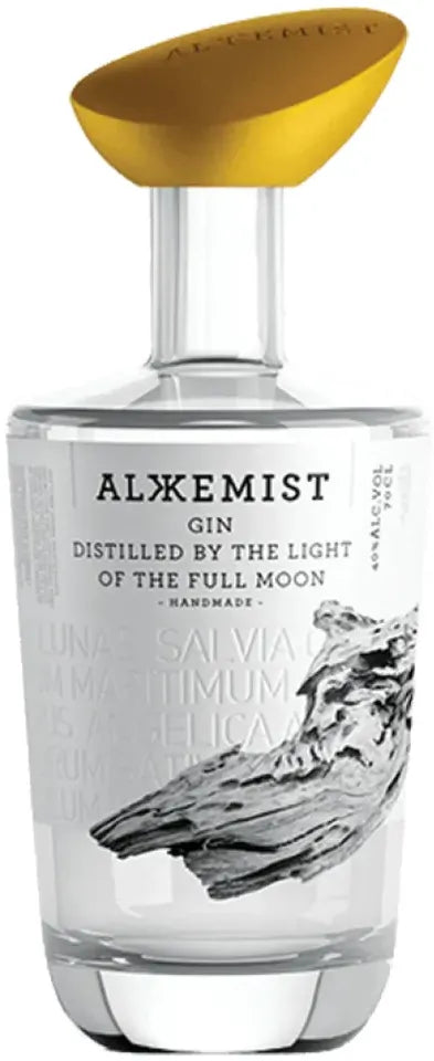 Buy Alkkemist Spanish Gin 700ml Online at Bottle Stop