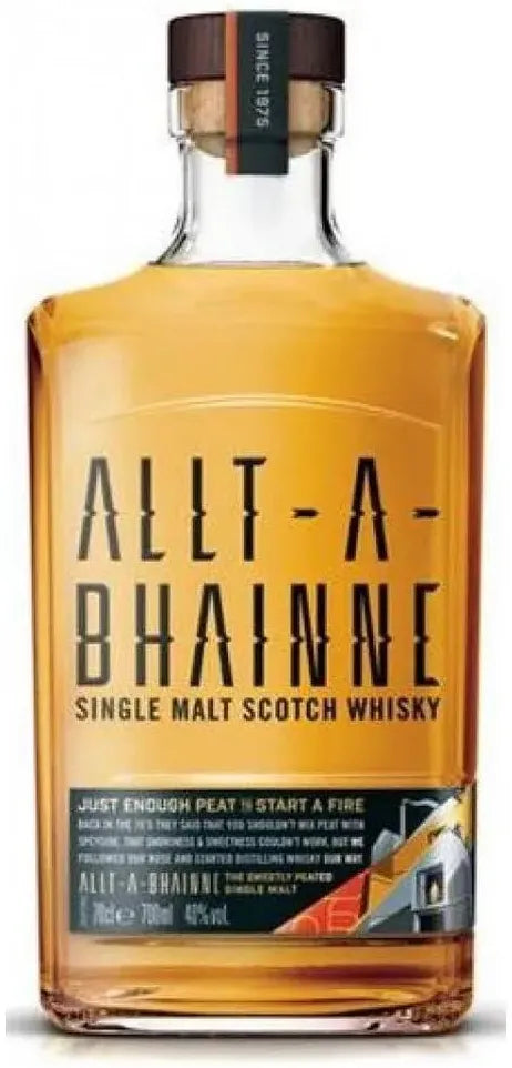 Buy Allt-A-Bhainne Single Malt Scotch Whisky 700ml Online at Bottle Stop