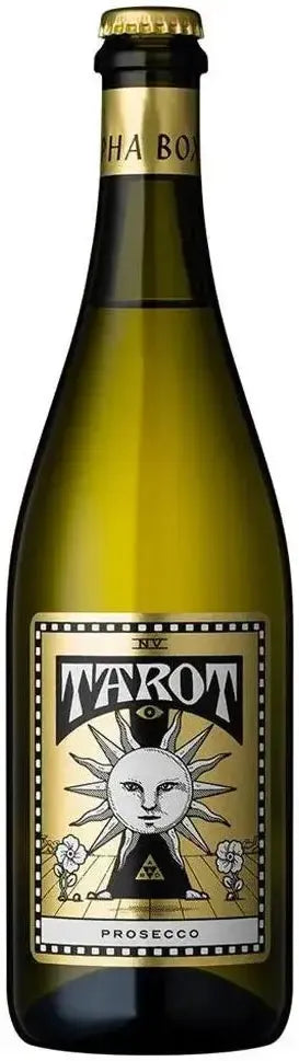 Buy Alpha Box & Dice Tarot Prosecco NV 750ml Online at Bottle Stop