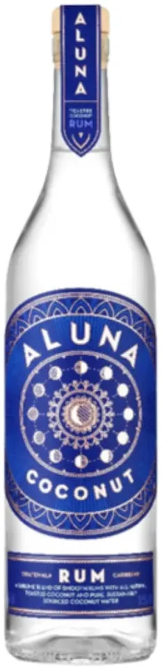 Buy Aluna Coconut Rum 700ml Online at Bottle Stop