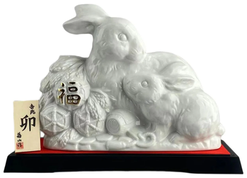 Buy Amahagan World Malt Whisky Edition 3 ETO Rabbit White 700ml Online at Bottle Stop