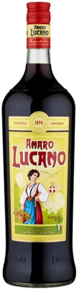 Buy Amaro Lucano Liqueur 1L Online at Bottle Stop