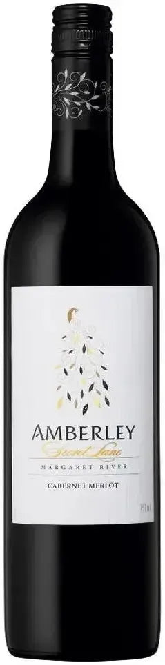 Buy Amberley Secret Lane Cabernet Merlot 750ml Online at Bottle Stop