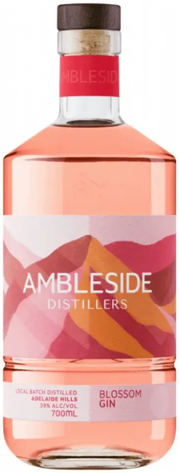 Buy Ambleside Distillers Blossom Gin 700ml Online at Bottle Stop