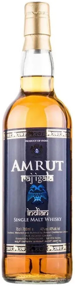 Buy Amrut Raja Igala 700ml Online at Bottle Stop