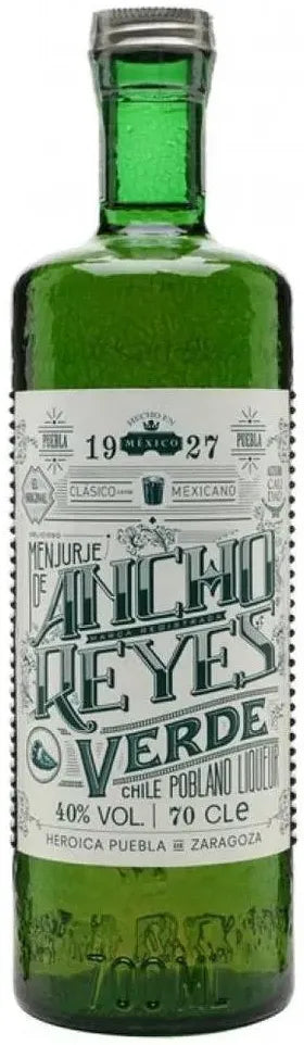 Buy Ancho Reyes Verde Chile Poblano Liqueur 700ml Online at Bottle Stop