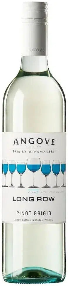 Buy Angove Long Row Pinot Grigio 750ml Online at Bottle Stop