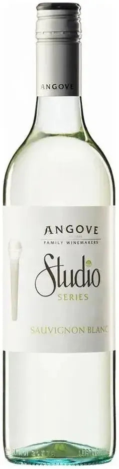 Buy Angove Studio Series Sauvignon Blanc NV 750ml Online at Bottle Stop
