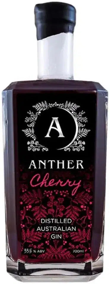 Buy Anther Distillery Cherry Gin 700ml Online at Bottle Stop