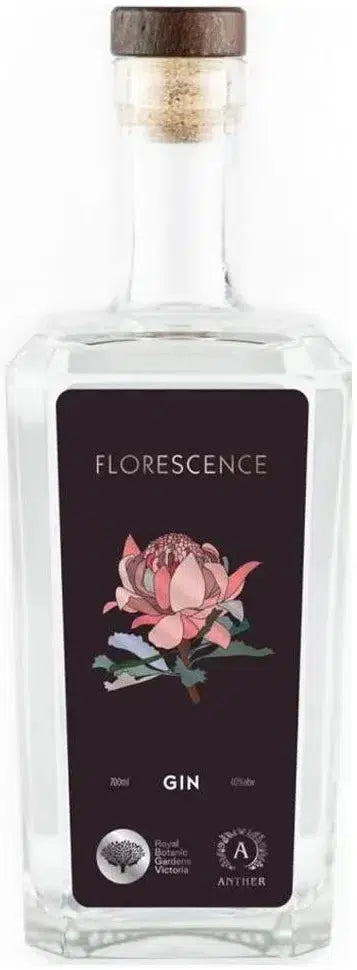 Buy Anther Distillery Florescence Gin 700ml Online at Bottle Stop