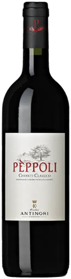 Buy Antinori Peppoli Chianti Classico 2021 750ml Online at Bottle Stop