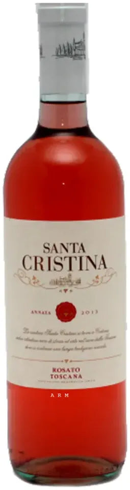 Buy Antinori Santa Cristina Rosato 750ml Online at Bottle Stop
