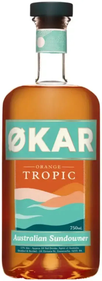 Buy Applewood Distillery Okar Orange Tropic 750ml Online at Bottle Stop
