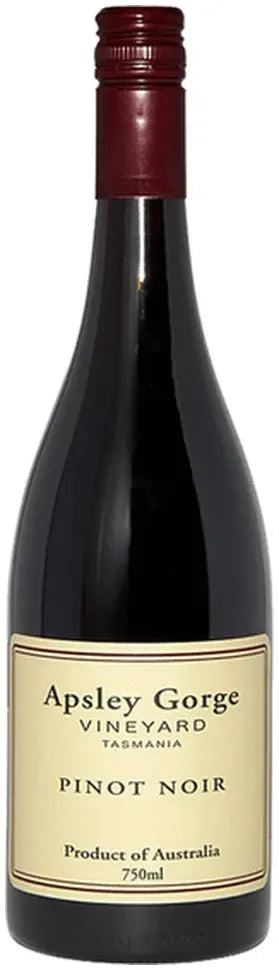 Buy Apsley Gorge Pinot Noir 2021 750ml Online at Bottle Stop
