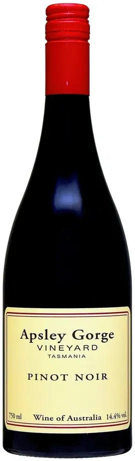Buy Apsley Gorge Pinot Noir 2022 750ml Online at Bottle Stop