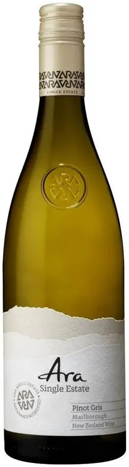 Buy Ara Single Estate Pinot Gris 750ml Online at Bottle Stop